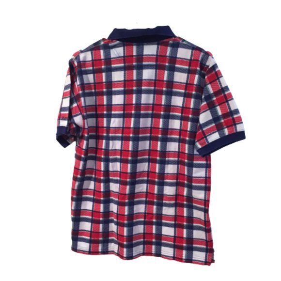 Duck Head Men's Plaid Shirt - Picture 2 of 5